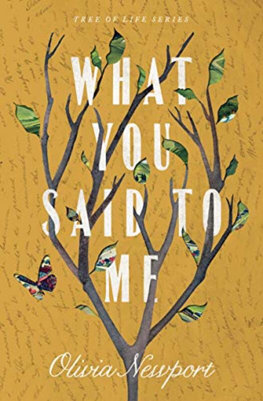 Olivia Newport book cover