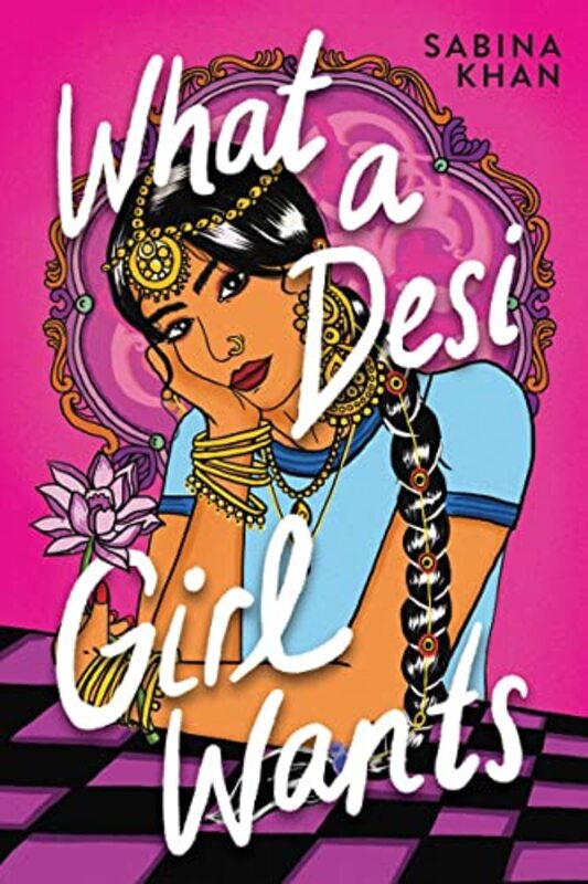 Sabina Khan book cover
