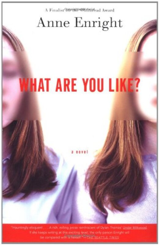Book cover for "What are You Like?" by Anne Enright