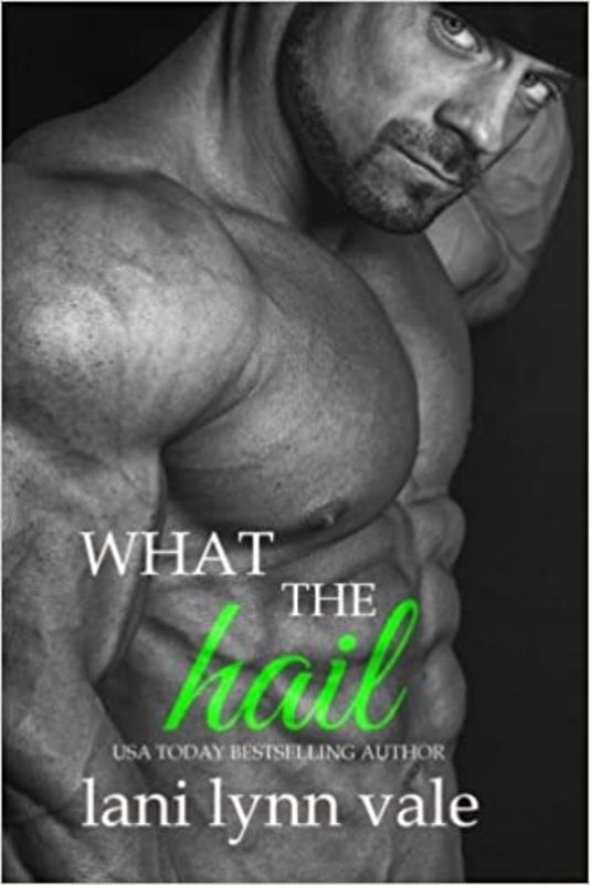 Book cover for "What the Hail" by Lani Lynn Vale