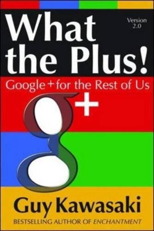 Book cover for "What the Plus!"