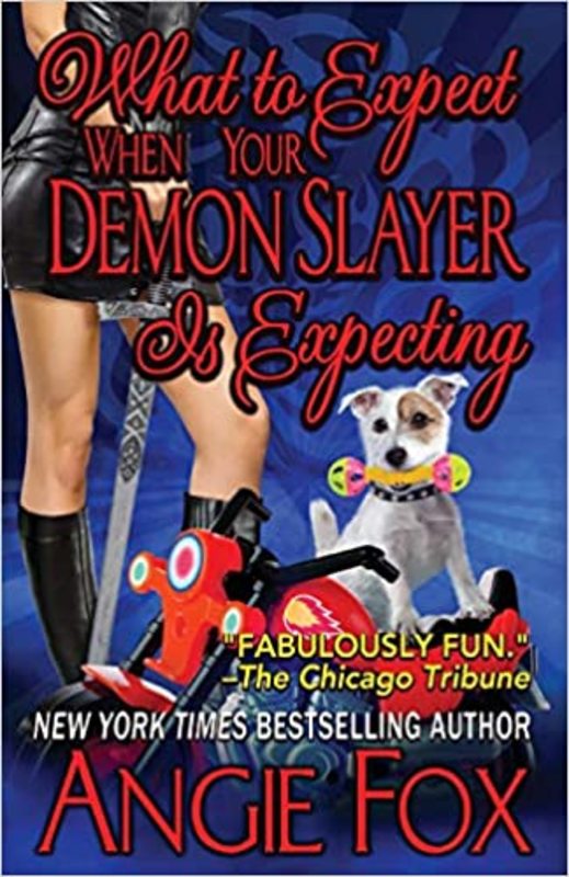 Demon Slayers book cover