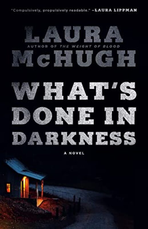 Laura McHugh book cover
