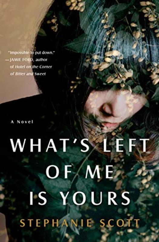 Stephanie Scott book cover