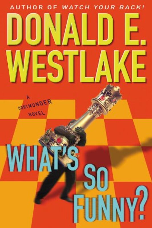 Dortmunder book cover