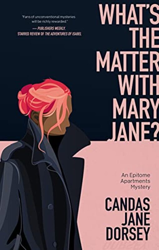 Candas Dorsey book cover