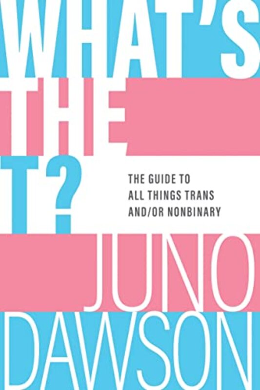 Juno Dawson book cover