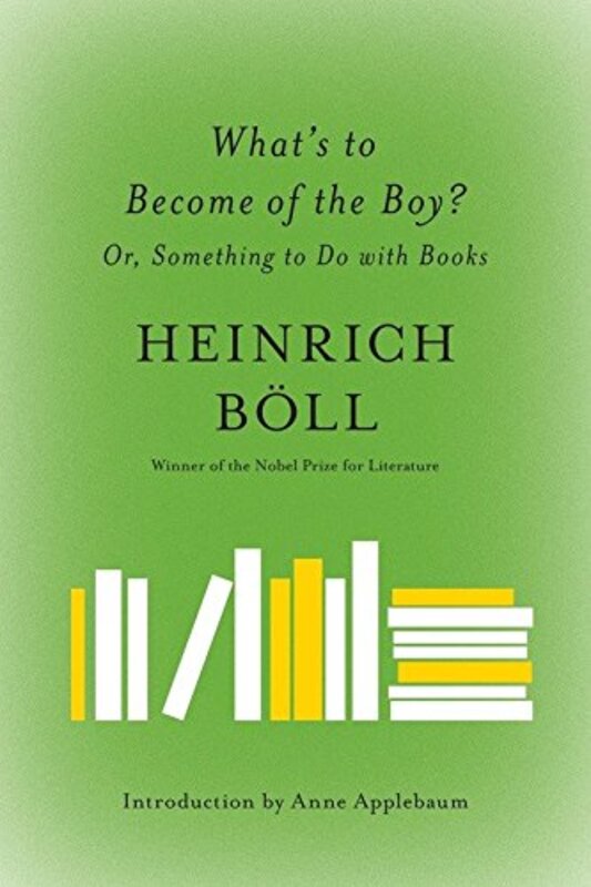Heinrich Boll book cover