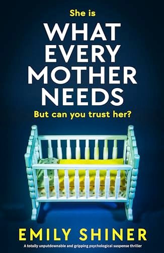 Emily Shiner book cover