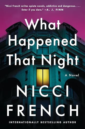 Nicci French book cover