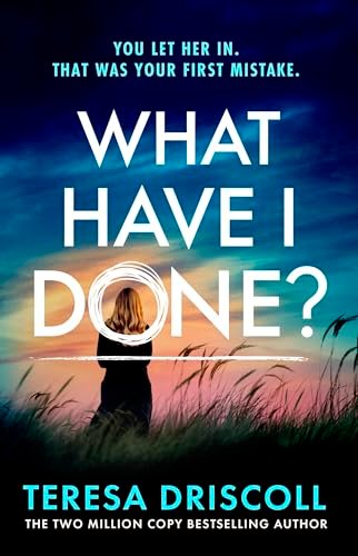 Teresa Driscoll book cover