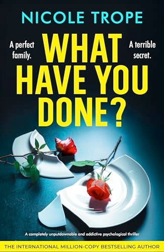 Nicole Trope book cover