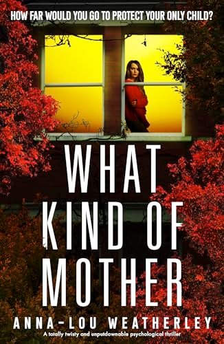Anna Lou Weatherley book cover