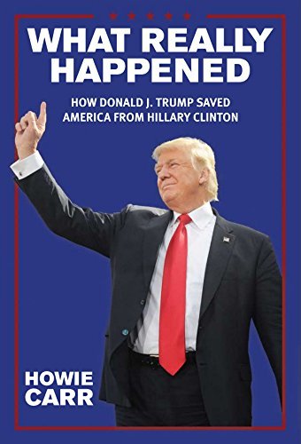 Howie Carr book cover