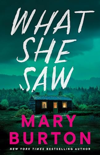 Mary Burton book cover