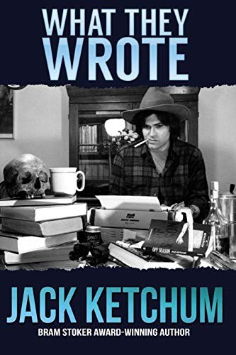 Jack Ketchum book cover