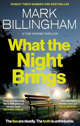Mark Billingham book cover