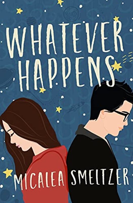Book cover for "Whatever Happens" by Micalea Smeltzer