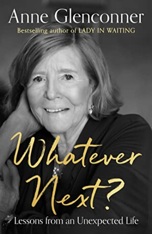 Anne Glenconner book cover