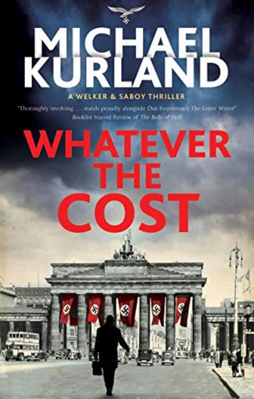 Michael Kurland book cover