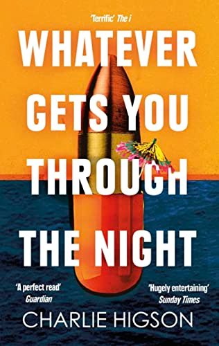 Charlie Higson book cover