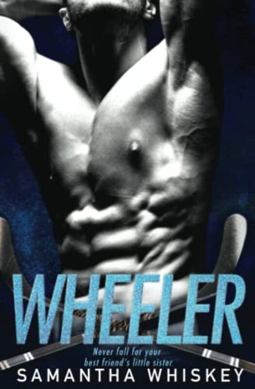Book cover for "Wheeler" by Samantha Whiskey