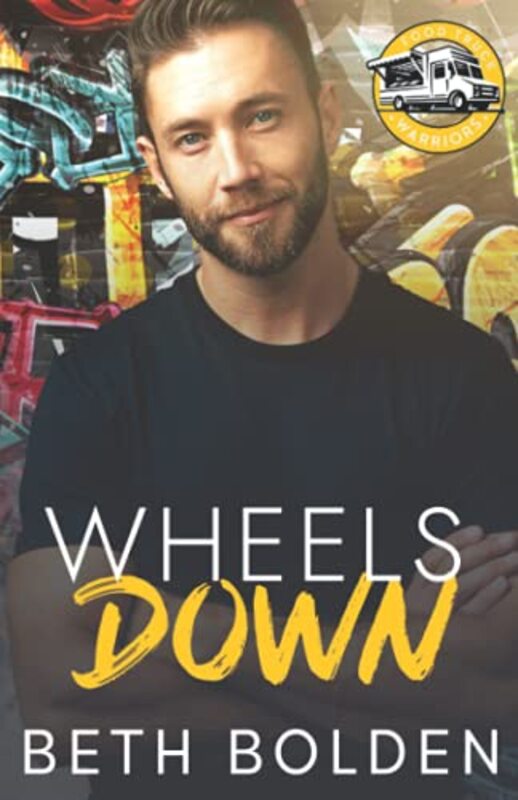 Book cover for "Wheels Down" by Beth Bolden