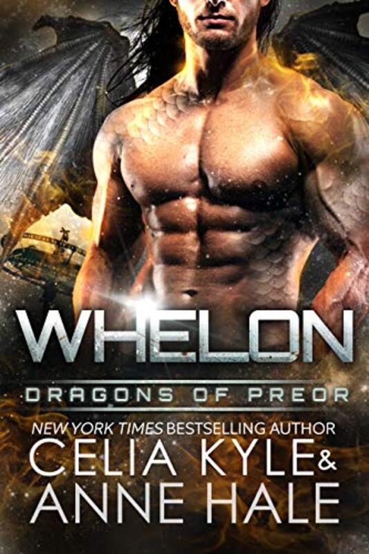 Book cover for "Whelon" by Celia Kyle