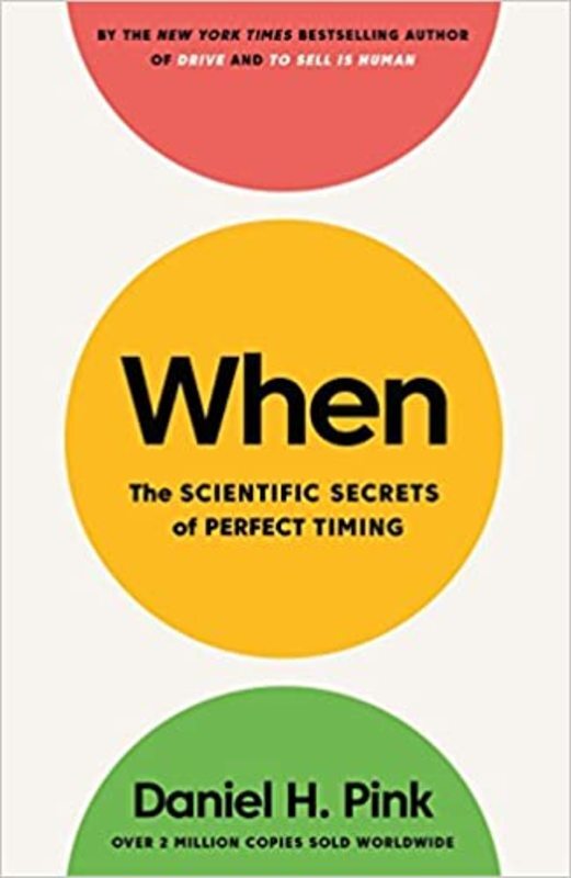 Book cover for "When"