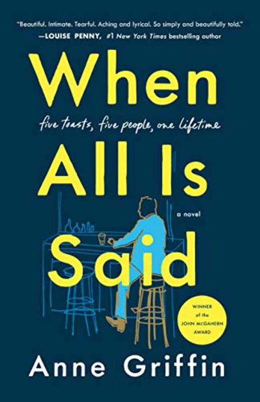 Anne Griffin book cover