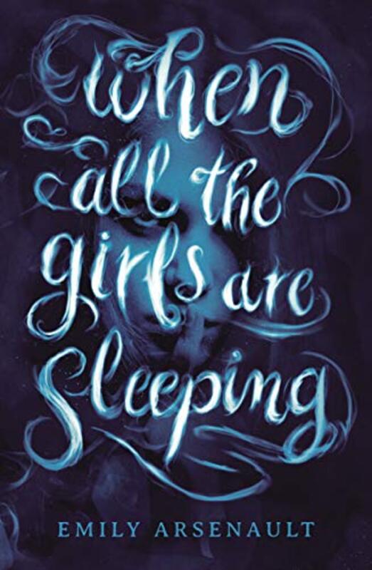 Emily Arsenault book cover