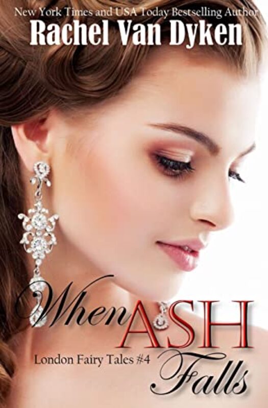 Book cover for "When Ash Falls" by Rachel Van Dyken