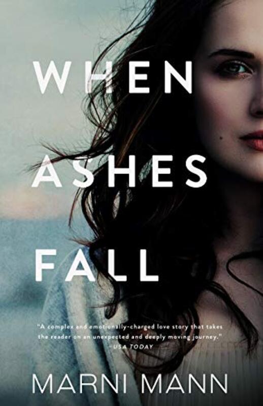 Book cover for "When Ashes Fall" by Marni Mann