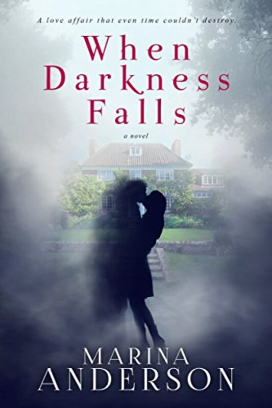 Marina Anderson book cover