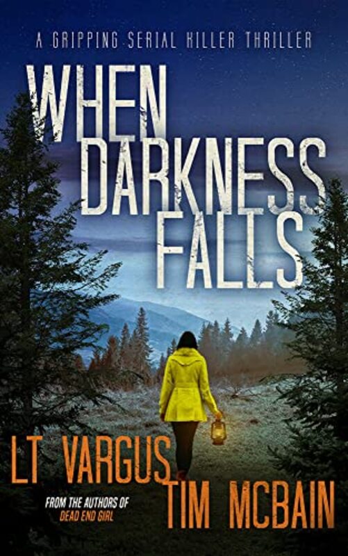 Violet Darger book cover