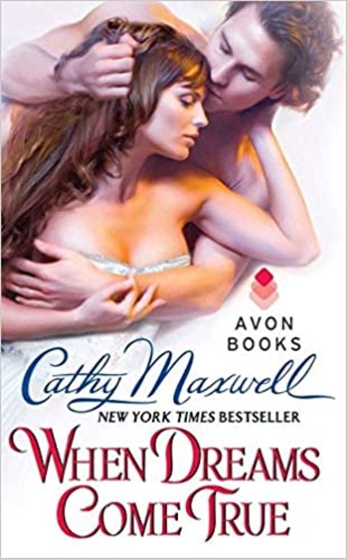 Book cover for "When Dreams Come True" by Cathy Maxwell