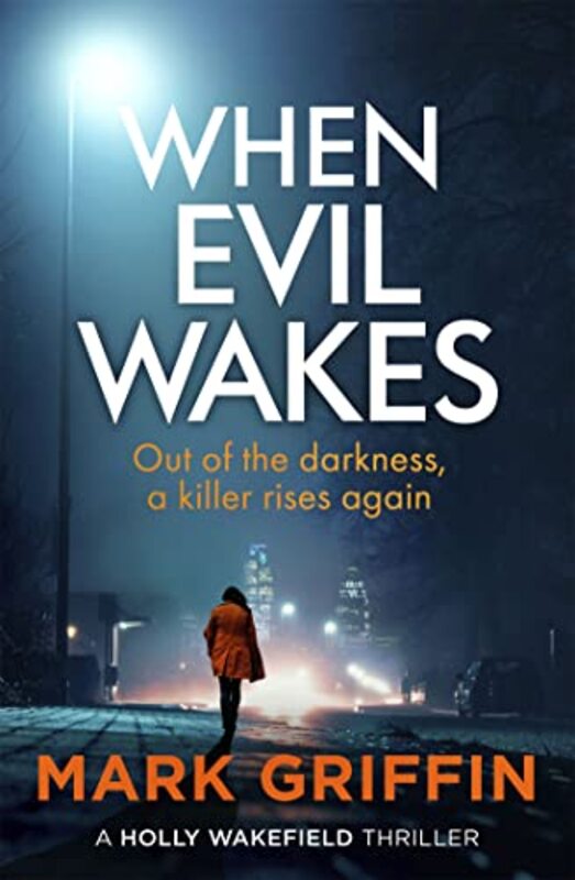 Mark Griffin book cover