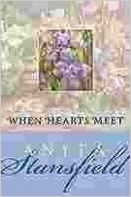 Book cover for "When Hearts Meet" by Anita Stansfield