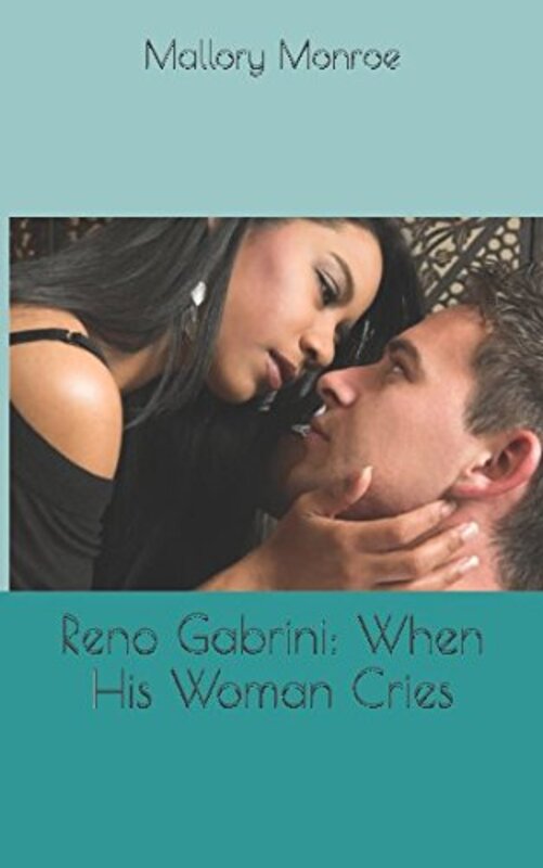 Book cover for "When His Woman Cries" by Mallory Monroe