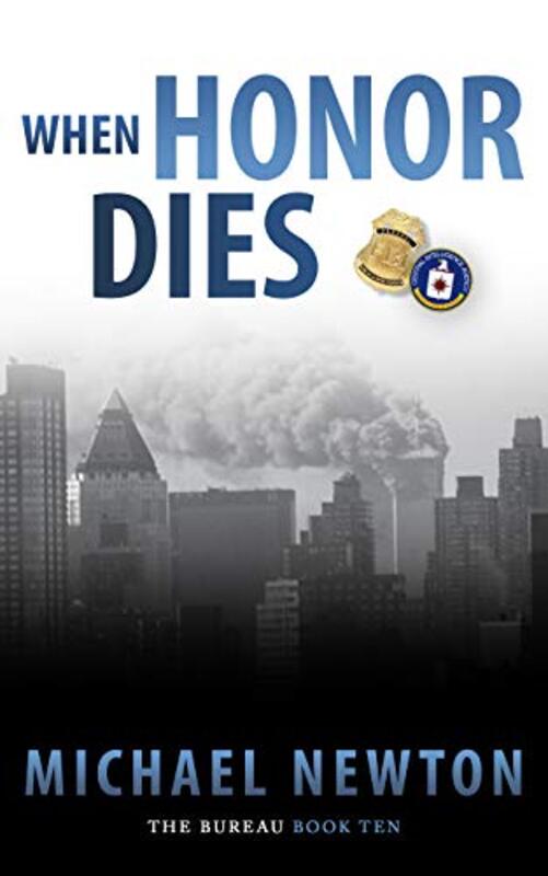 Book cover for "When Honor Dies" by Mike Newton