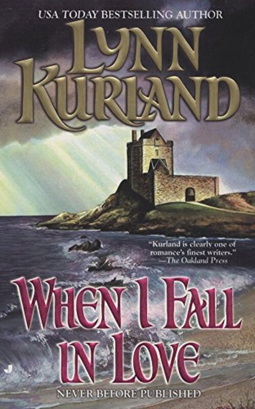 Book cover for "When I Fall in Love" by Lynn Kurland