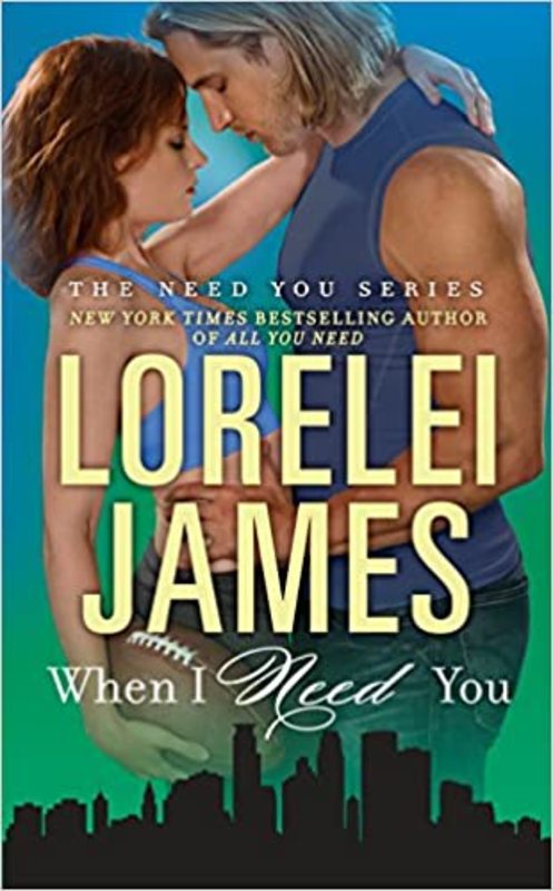 Need You book cover