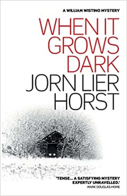 William Wisting book cover