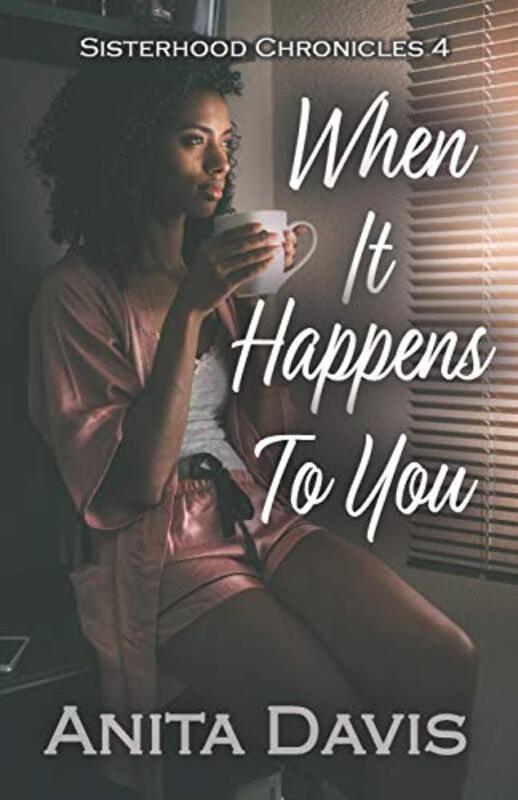Book cover for "When It Happens To You" by Anita Davis