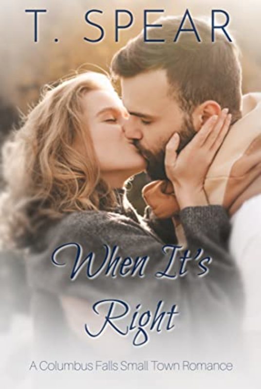 Book cover for "When It's Right" by Terry Spear