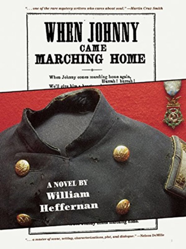 William Heffernan book cover
