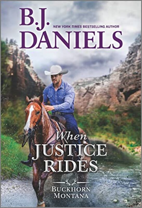 BJ Daniels book cover