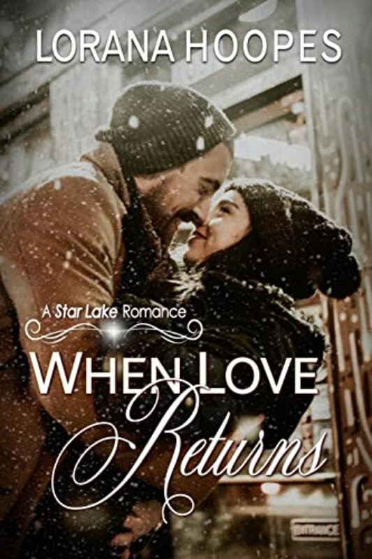 Book cover for "When Love Returns" by Lorana Hoopes