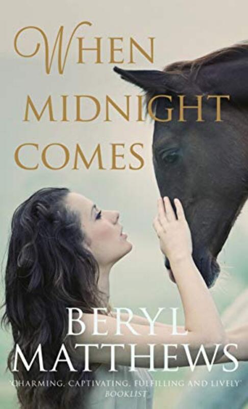 Book cover for "When Midnight Comes" by Beryl Matthews