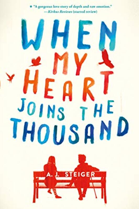AJ Steiger book cover